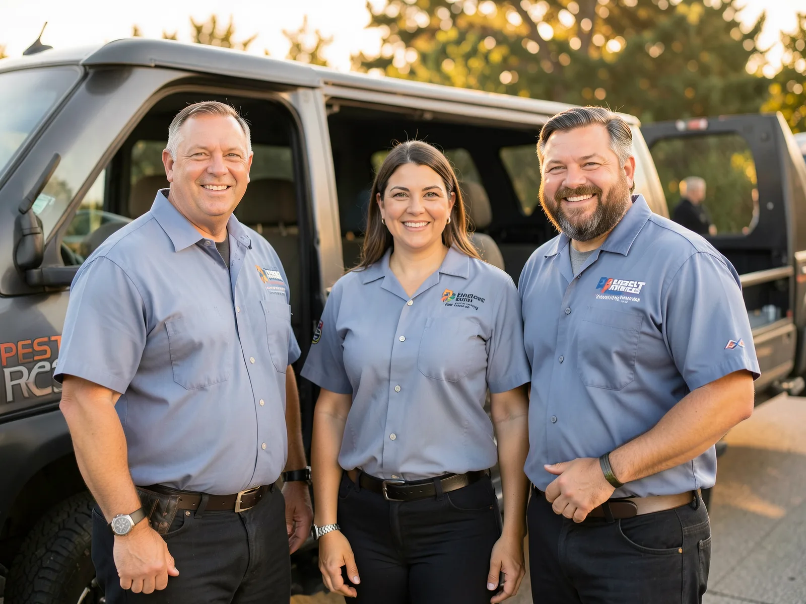 Pest Control company in Pope, MS